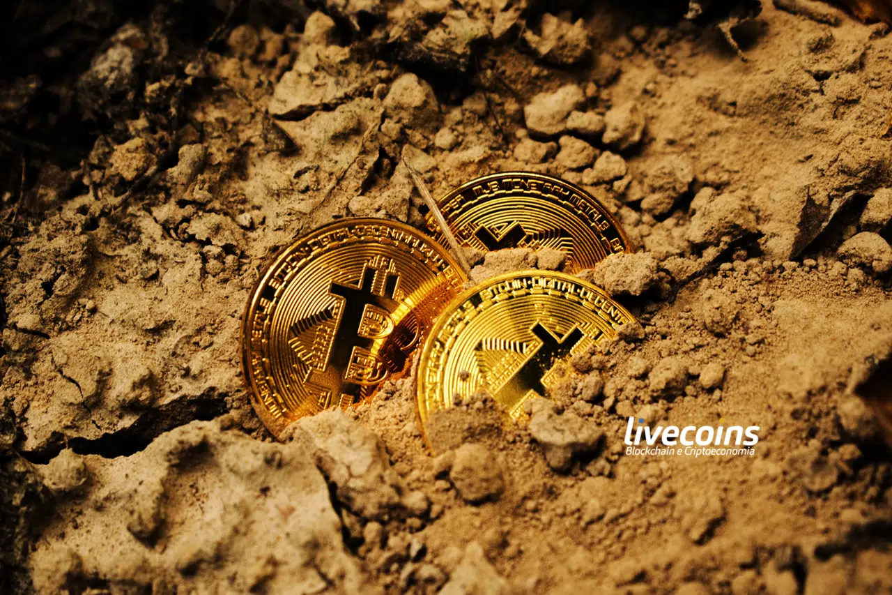 Homem encontra pendrive com mil bitcoins e vende por R$ 39 milhões