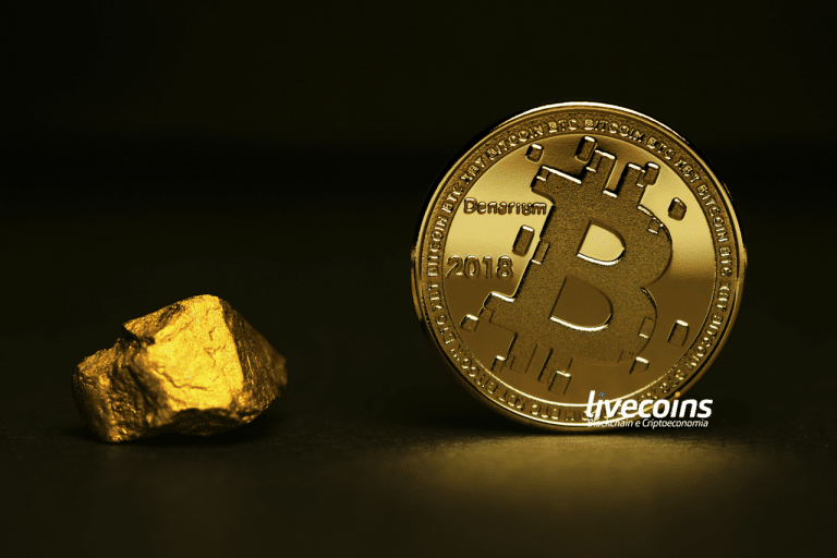 Bitcoin e Ouro