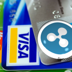 Criptomoeda Ripple (XRP), Mastercard e Visa