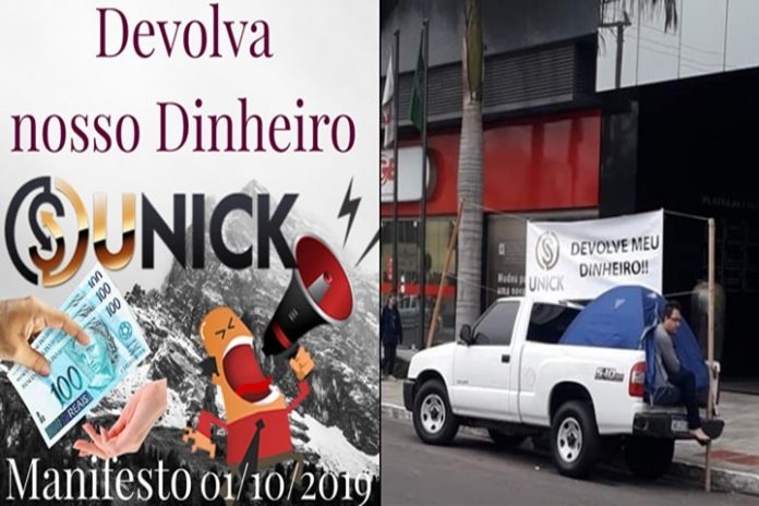 Caravana Unick Forex