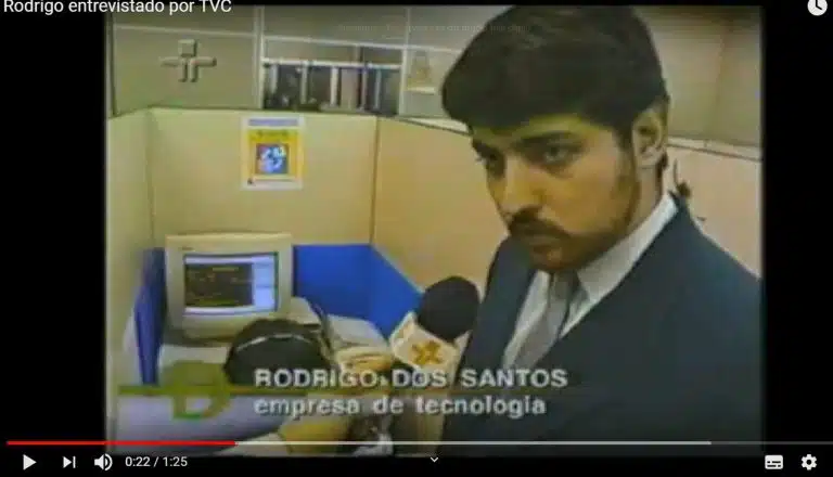 CEO da Atlas já criou software para surdos, que foi utilizado pelo Hospital das Clínicas