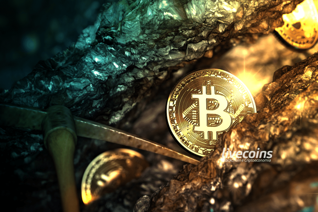 Processo de Mineração do Bitcoin