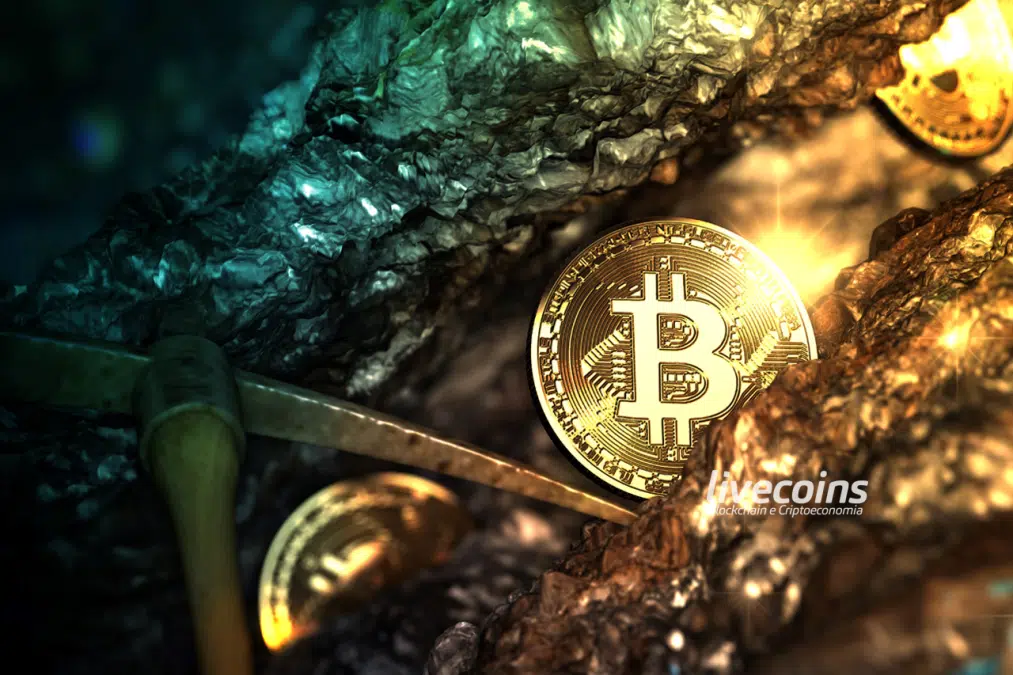 Processo de Mineração do Bitcoin