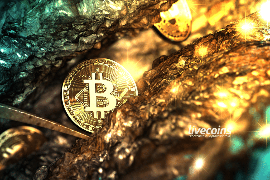 Mineração de Bitcoin