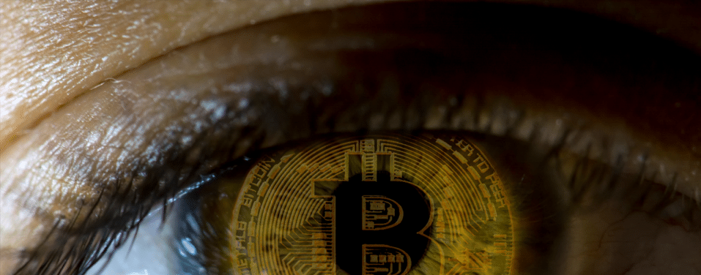 Olhar atento ao Bitcoin