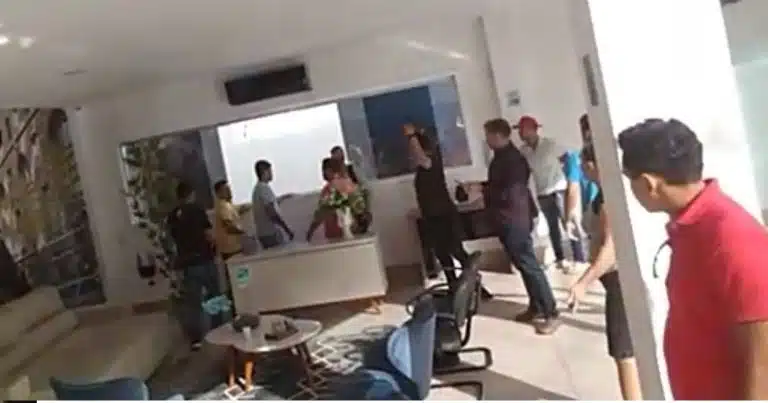 A2 Trader: Investidores furiosos invadem empresa suspeita de pirâmide