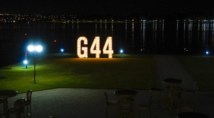 G44 Brasil fim