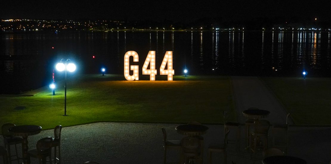 G44 Brasil fim