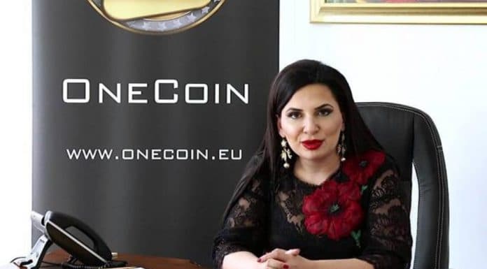Fundadora da OneCoin