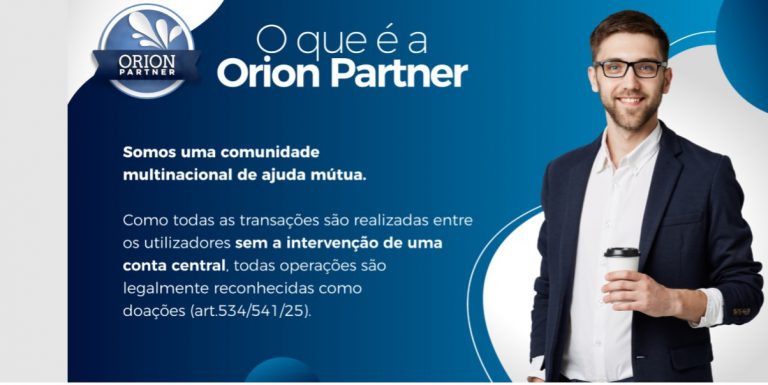 Orion Partner aparece em nova lista de pirâmides financeiras no Brasil