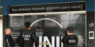 Operação Pedra Angular ocorreu na manhã desta terça-feira em oito municípios(Foto: Polícia Civil / Divulgação)