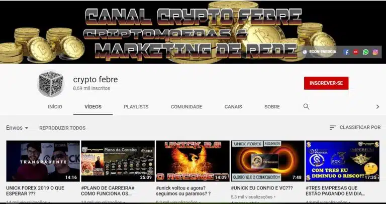 Youtuber que recomendava empresas suspeitas de Pirâmide é assassinado a tiros em Curitiba