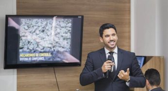 MP do Rio de Janeiro promove palestra sobre lavagem de dinheiro e criptomoedas