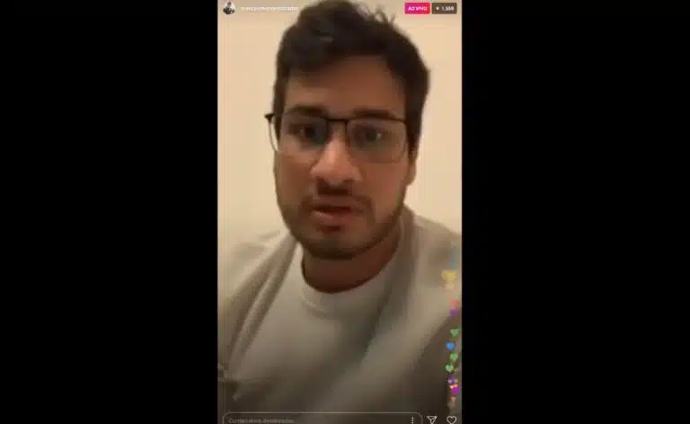 Sócio da Binary Bit em Live