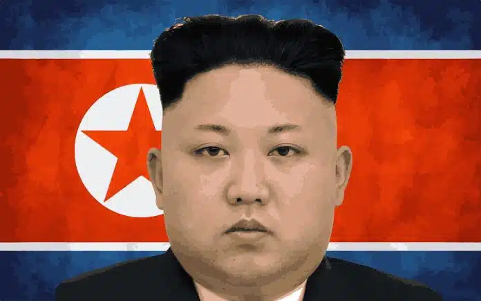 Kim Jong-un - Coreia do Norte