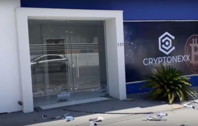 Sede da Cryptonexx que investia em Bitcoin fechou