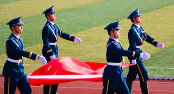 Recompensas para soldados chineses serão pagas em criptomoedas