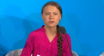 Greta Thunberg receberá doação de R$ 4 milhões em criptomoeda