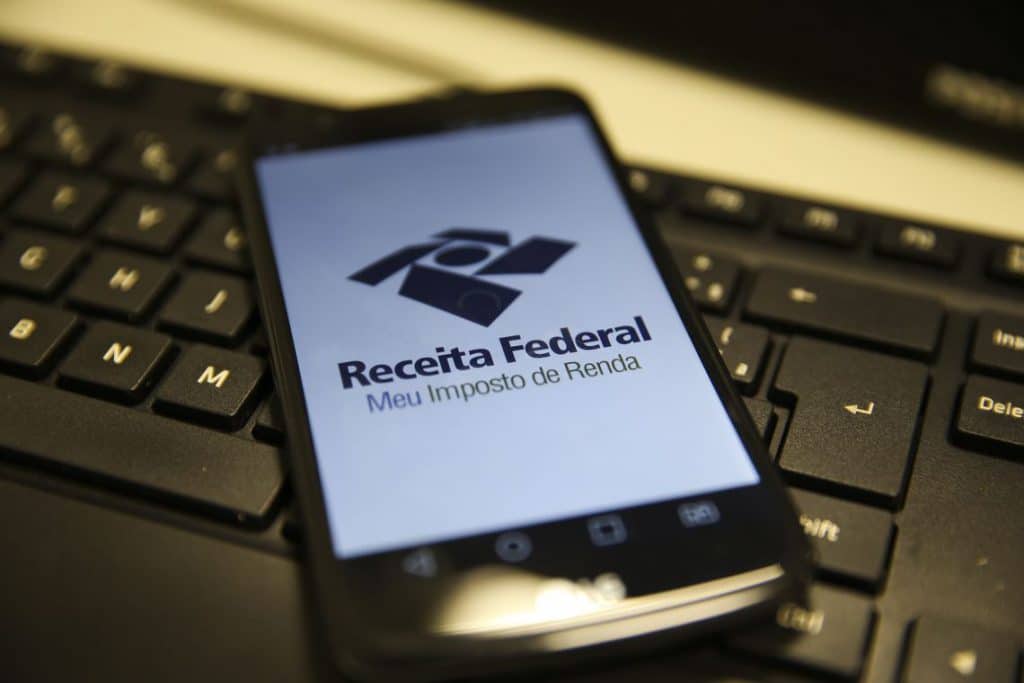 Aplicativo da Receita Federal do Brasil
