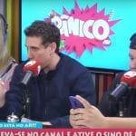 Samy Dana do programa Pânico da Jovem Pan