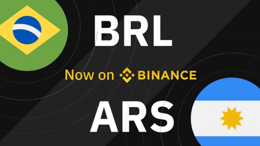Binance chega no Brasil aceitando Reais