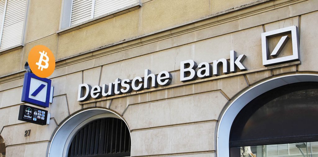 Deutsche Bank Bitcoin