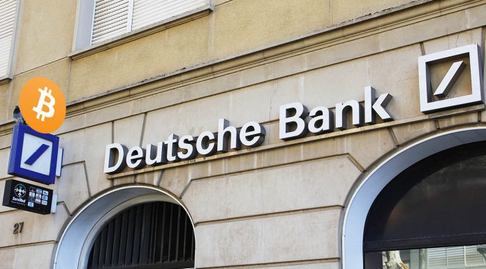 Deutsche Bank Bitcoin