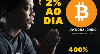 Justiça marca audiência de Ronaldinho Gaúcho em caso de suposta pirâmide