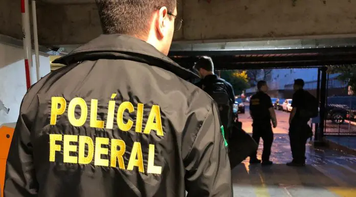 Divulgação/Polícia Federal PF