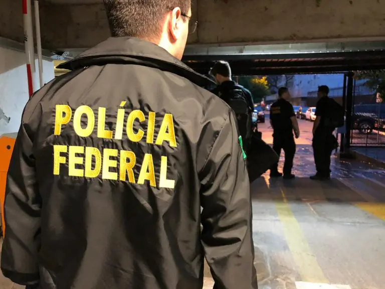 Divulgação/Polícia Federal PF