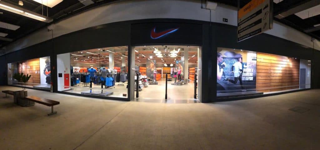 nike blockchain