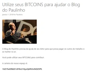 Penhora de Bitcoins decisão da Justiça
