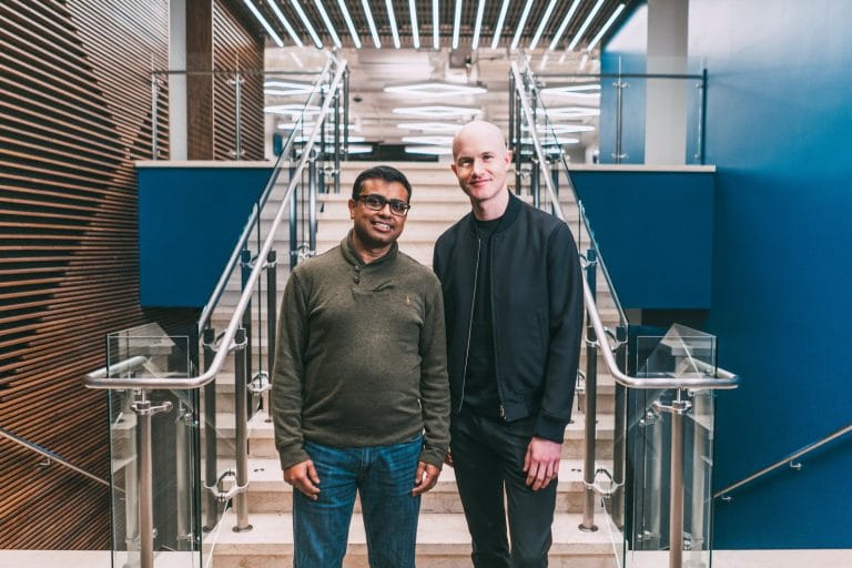 Executivo troca Google por grande corretora de Bitcoin - Imagem/Coinbase