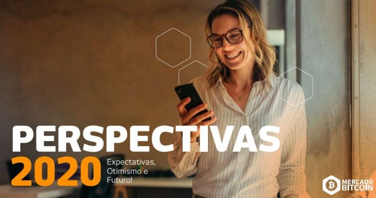Maior corretora de Bitcoin do Brasil compartilha perspectivas para 2020