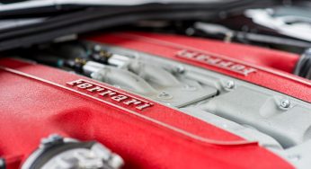 Ferrari tokenizada está a venda por R$ 4 milhões