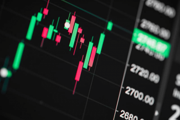 Gráfico do Bitcoin Imagem Cortesia do PikRepo