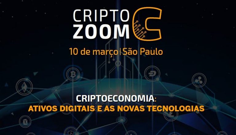 Evento em São Paulo discute criptomoedas e futuro do dinheiro