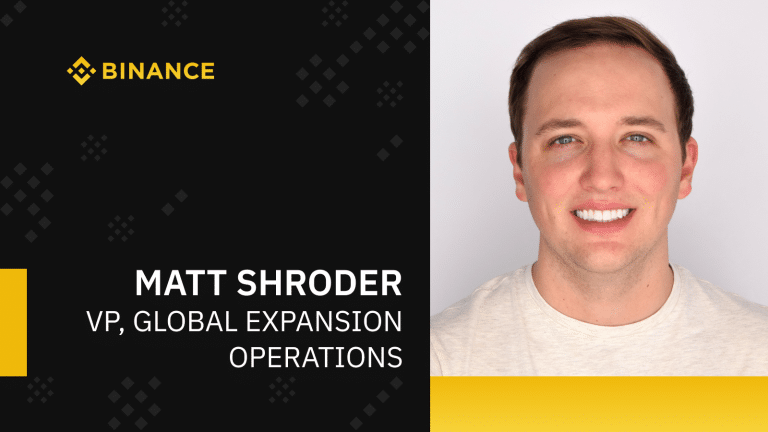 Ex-Uber é novo vice-presidente de operações de expansão da Binance