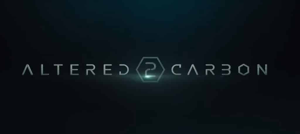 Altered Carbon - trailer oficial