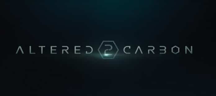 Altered Carbon - trailer oficial