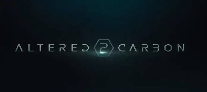 Altered Carbon - trailer oficial