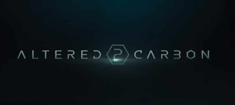 Altered Carbon - trailer oficial