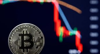 Bitcoin cai 5% e pode não romper marca de 2017