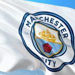 Bandeira do Manchester City