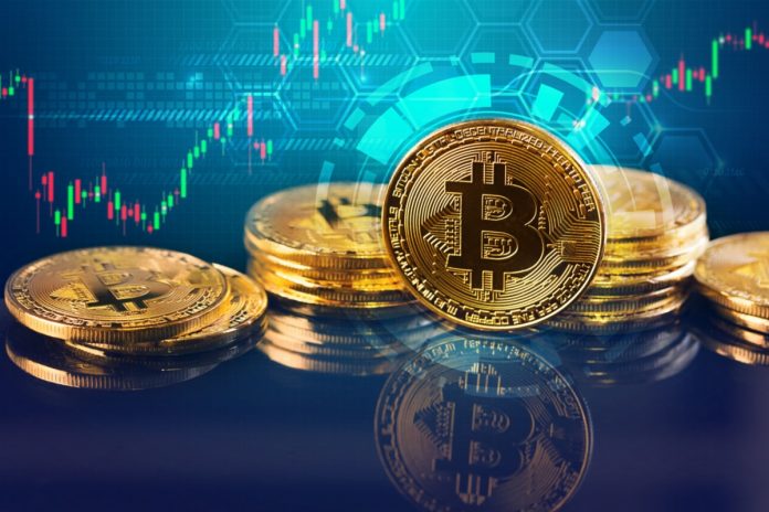 Gráfico de Bitcoin