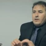 Leidimar Lopes, presidente da Unick Forex. Reprodução/YouTube
