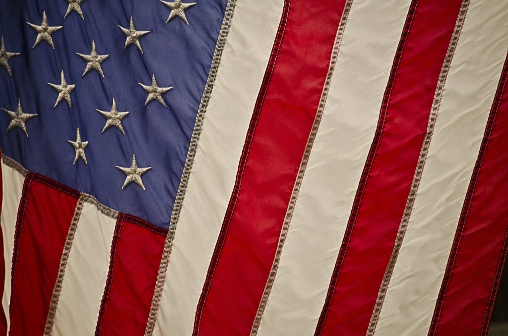 Bandeira dos Estados Unidos Pirâmide Financeira Brasil