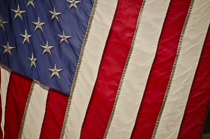 Bandeira dos Estados Unidos Pirâmide Financeira Brasil