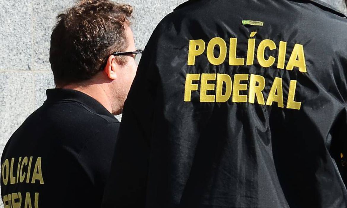 Polícia Federal (PF) - Arquivo/Agência Brasil