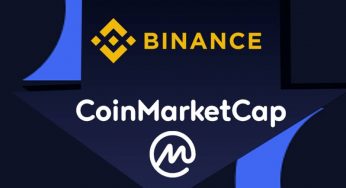 Binance pode comprar CoinMarketCap por R$ 2 bi, diz site